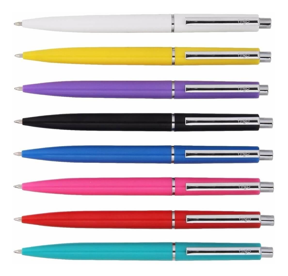 BOLIGRAFO RETRACTIL ONE FILGO X36U. AZUL/NEGRO (ON10-C36)