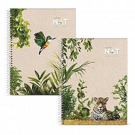  CUADERNO LEDESMA NAT T/SR NAT  29.7 X 80 HJS. RAYADO 
