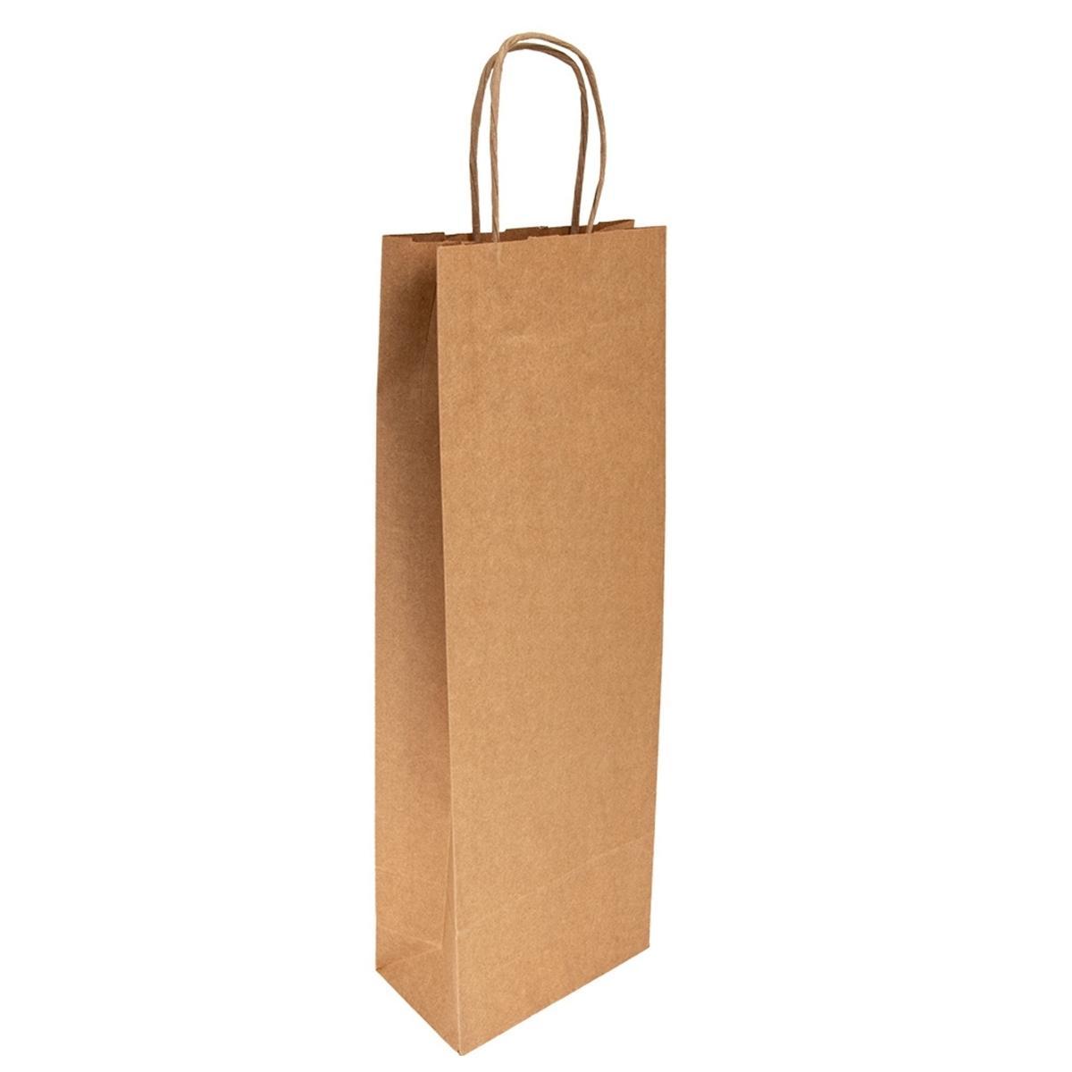 BOLSA BOTELLA NATURAL PANA PACK 