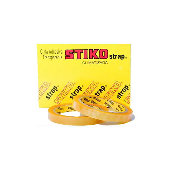 CINTA STIKO  12X10 METROS 
