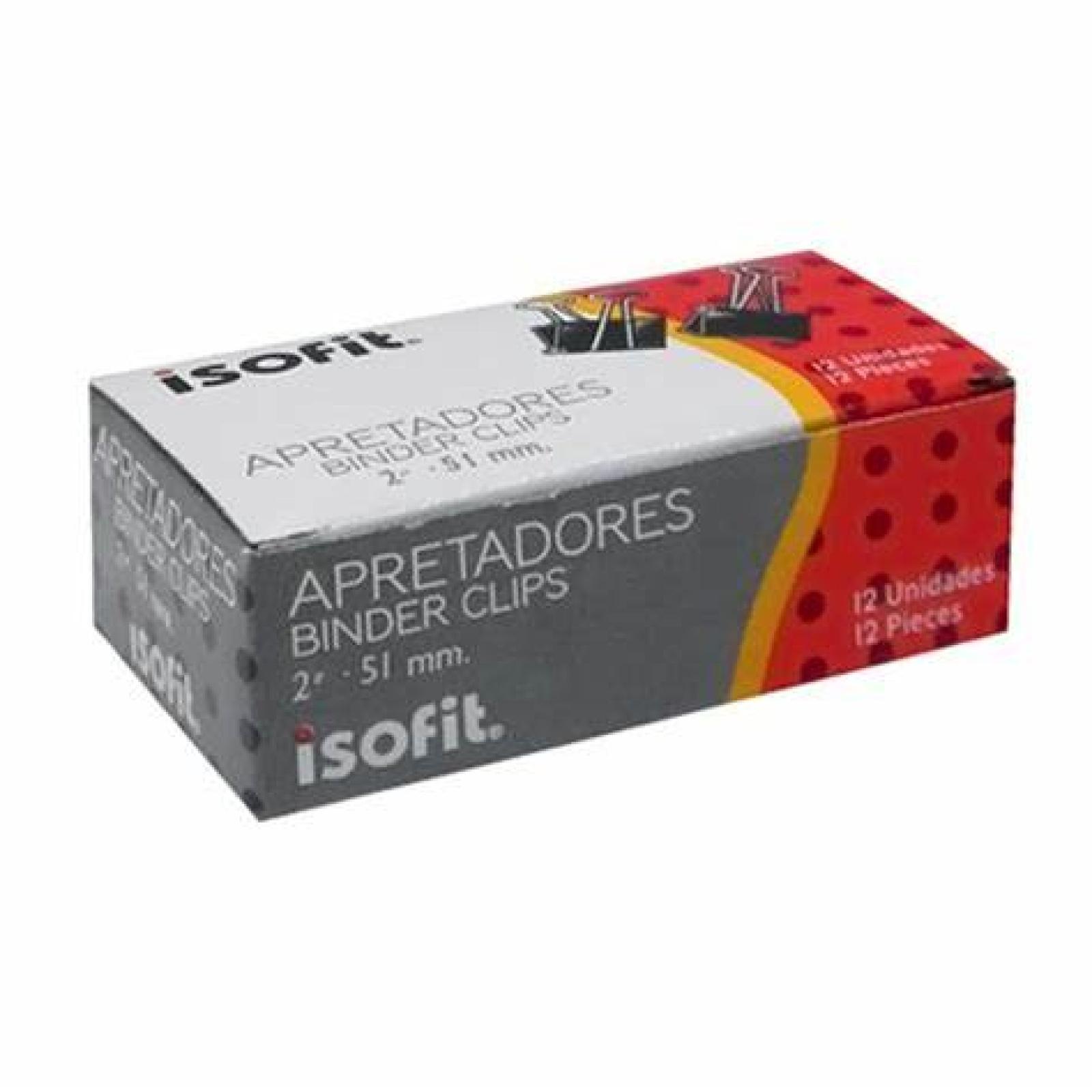 SACABROCHE PLASTICO ISOFIT  