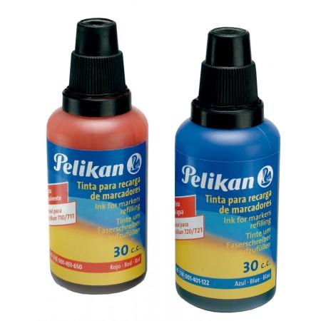 TINTA PARA MARCADOR AL AGUA 30 ML PELIKAN 