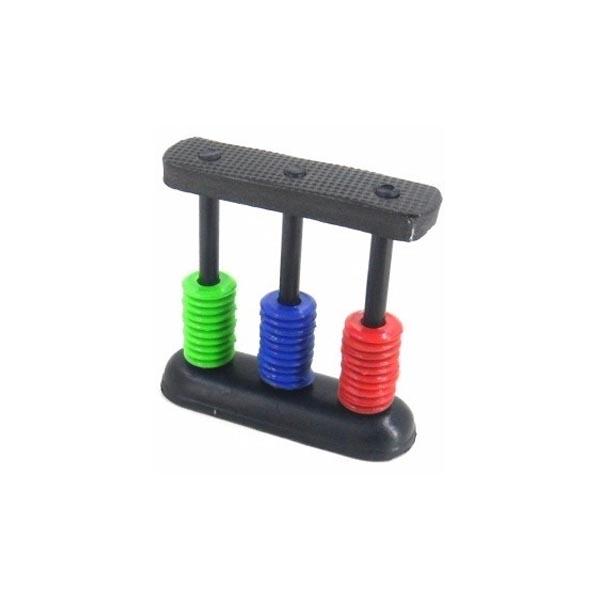ABACO PLASTICO CON TAPA 3 COLUMNA 