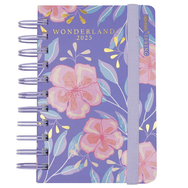AGENDA MOOVING 10X15 DIARIA SPRING 2025
