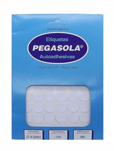 OJALILLO AUTOADHESIVO   (COD . 3081 ) 