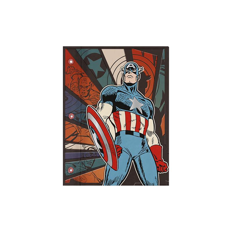 CARPETA  MOOVING 2 TAPAS Nº3 MARVEL  (1003208)