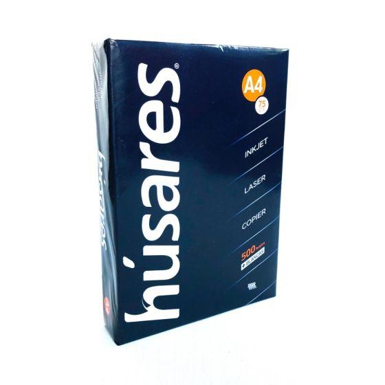 RESMA A4 HUSARES A4 75 GRS 