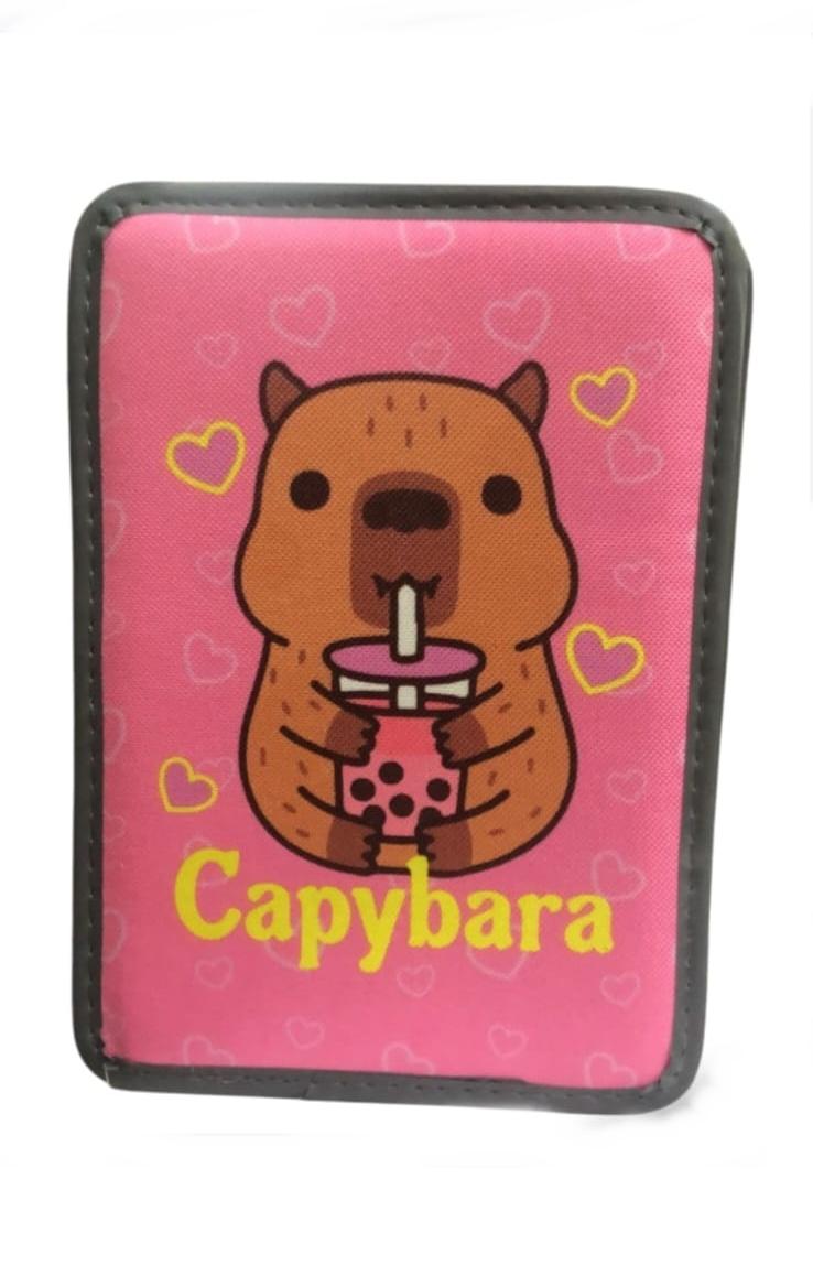 CANOPLA 2 PISOS CAPYBARA BETUN 