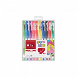 ROLLER GEL  X10 FILGO 