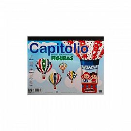 BLOCK FANTASIA Nº5 CAPITOLIO 