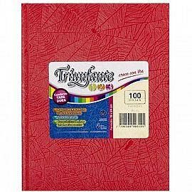 CUADERNO 123 X100 HOJAS TRIUNFANTE 