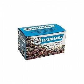 BANDA ELASTICA FLEXIBAND 250 GRS 