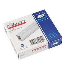 BROCHE 23/17 X1000 MIT 