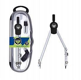 COMPAS PIZZINI TECNICO METALICO C/PROLONGADOR (PK227)