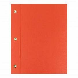 CARPETA Nº3  2 TAPAS PVC FORRADA  