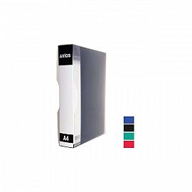 CARPETA CON FOLIO A4 X80 FOLIO LAMA