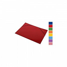 CARPETA 3 SOLAPA OFICIO COLOR 