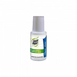 CORRCTOR LIQUIDOEN FRASCO PAPER MATE 