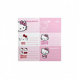 ETIQUETA ESCOLAR MOOVING HELLO KITTY (11301165)