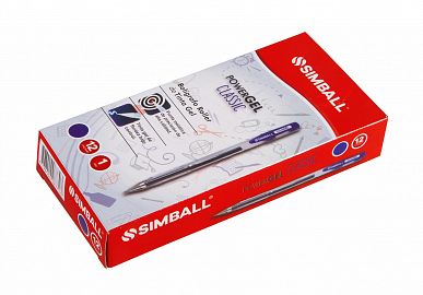 ROLLER GEL SIMBALL 