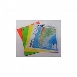 REPUESTO Nº3 MIL 28 COLOR 