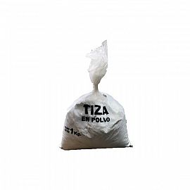TIZA EN POLVO TURK 