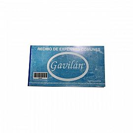 RECIBO EXPENSAS GAVILAN 