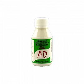 Barniz Diluyente Brillante x 250 ml - Artística Dibu