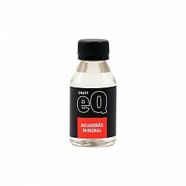 AGUARRAS MINERAL 100 ML EQ ARTE 