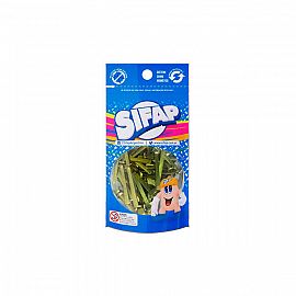 Broche Dorado Nro. 14 x 100 | 7.5 cm