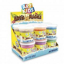 ARENA MAGICA ACRILEX (05912)