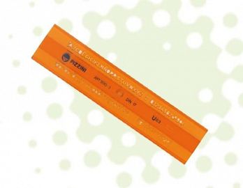 Letrografo Pizzini de 2 mm