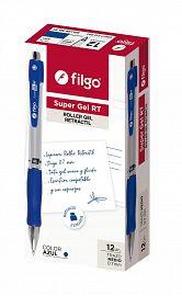 ROLLER  SUPER GEL RECTRACTIL 1.0 FILGO