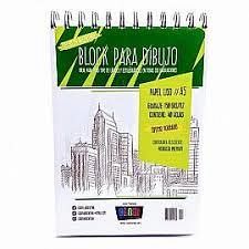 BLOCK DIBUJO A3 150 GRS  CROMI 