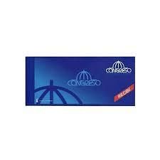 RECIBO MIGNON CONGRESO