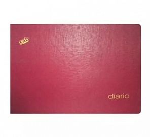 Libro Diario con Tapa Dura - 55902/16