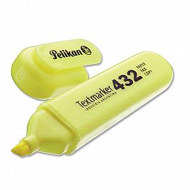 RESALTADOR 432 VARIOS COLORES PELIKAN 