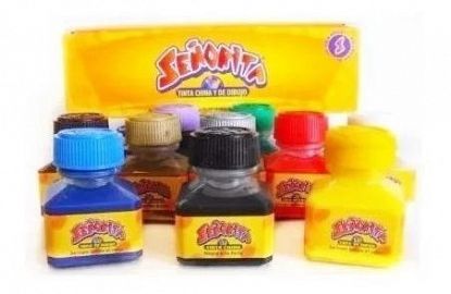 TINTA CHINA DIBUJO STA 