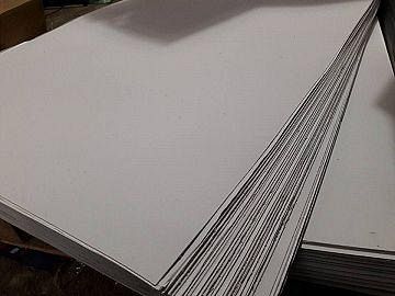 CARTON PASPARTUO 50X70  PAPERLAND 