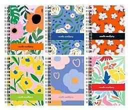 AGENDA ONIX FLORA SEMANAL  C/ESP. 16 X 22 CM (AG26B011 2026