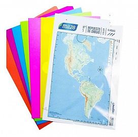 REPUESTO DIBUJO COLOR Nº5 MIL 28