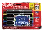MARCADOR SHARPIE  PAINT EFF X5