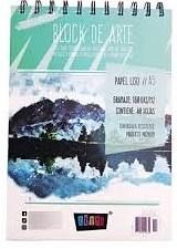 BLOCK DIBUJO A5 180 GRS CROMI 