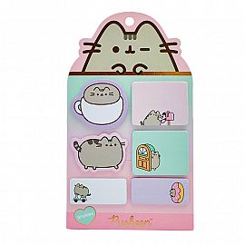 NOTAS ADHESIVAS SET PUSHEEN  MOOVING( COD.2072100502)