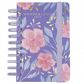 AGENDA MOOVING 10X15 DIARIA SPRING 2025