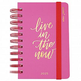 AGENDA MOOVING 10X15 DIARIA VOGUE 2025