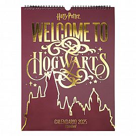 CALENDARIO MOOVING 30X40  HARRY POTTER  2025