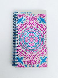 AGENDA POCKET  ESPIRALADA HOPE  2026 (1409103)