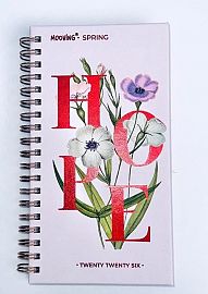 AGENDA  POCKET  SPRING  MOOVING    2025  (1409128) 