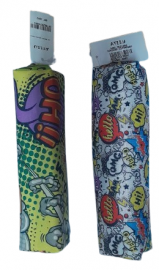 CANOPLA  TUBO  CORDURA  ESTAMPADA AYLLU (2002) 